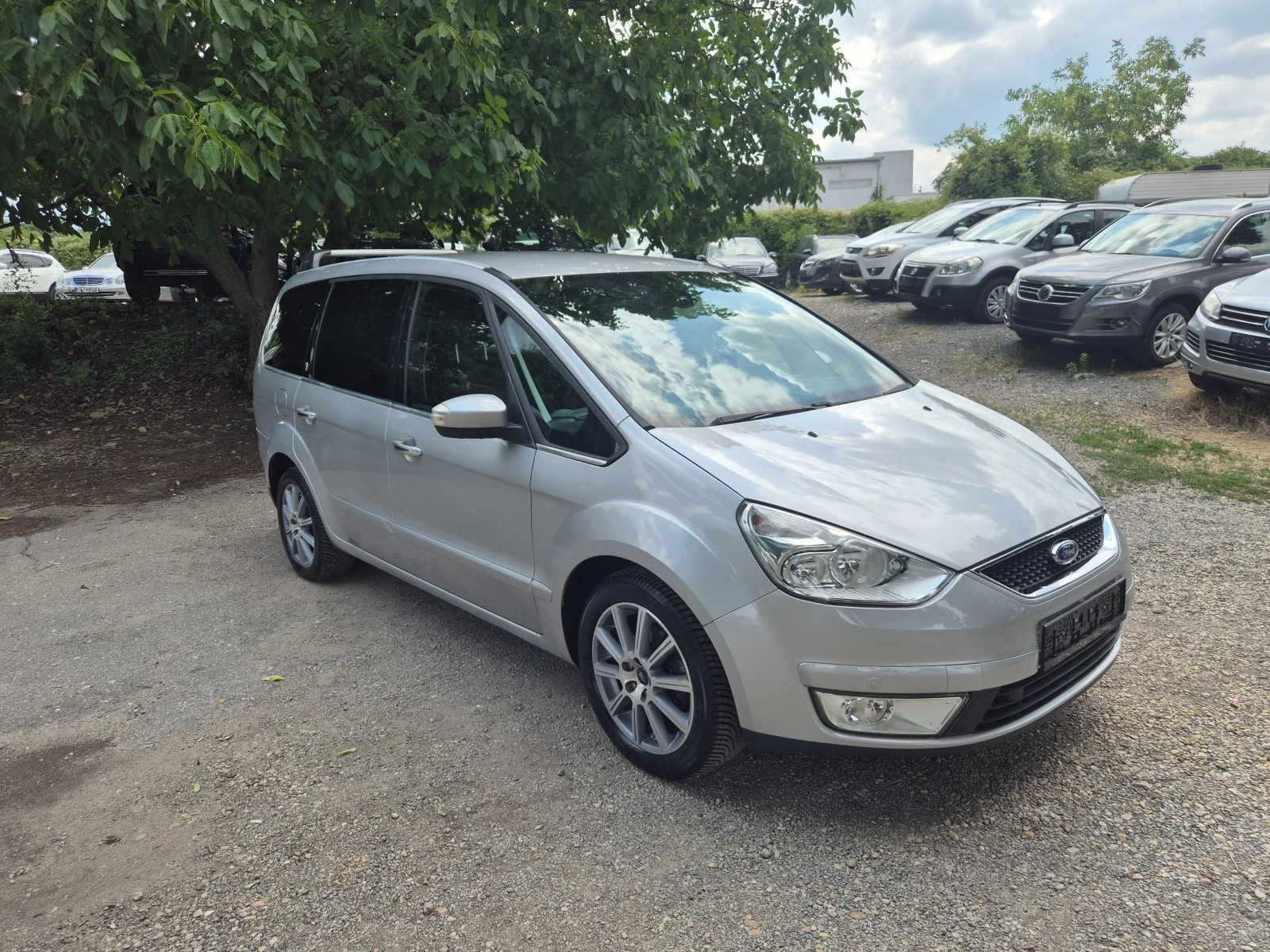 Ford Galaxy 2.0i 7 МЕСТА КАТО НОВА  ВНОС ИТАЛИЯ БЕЗ ЗАБЕЛЕЖКИ, снимка 3 - Автомобили и джипове - 55325178
