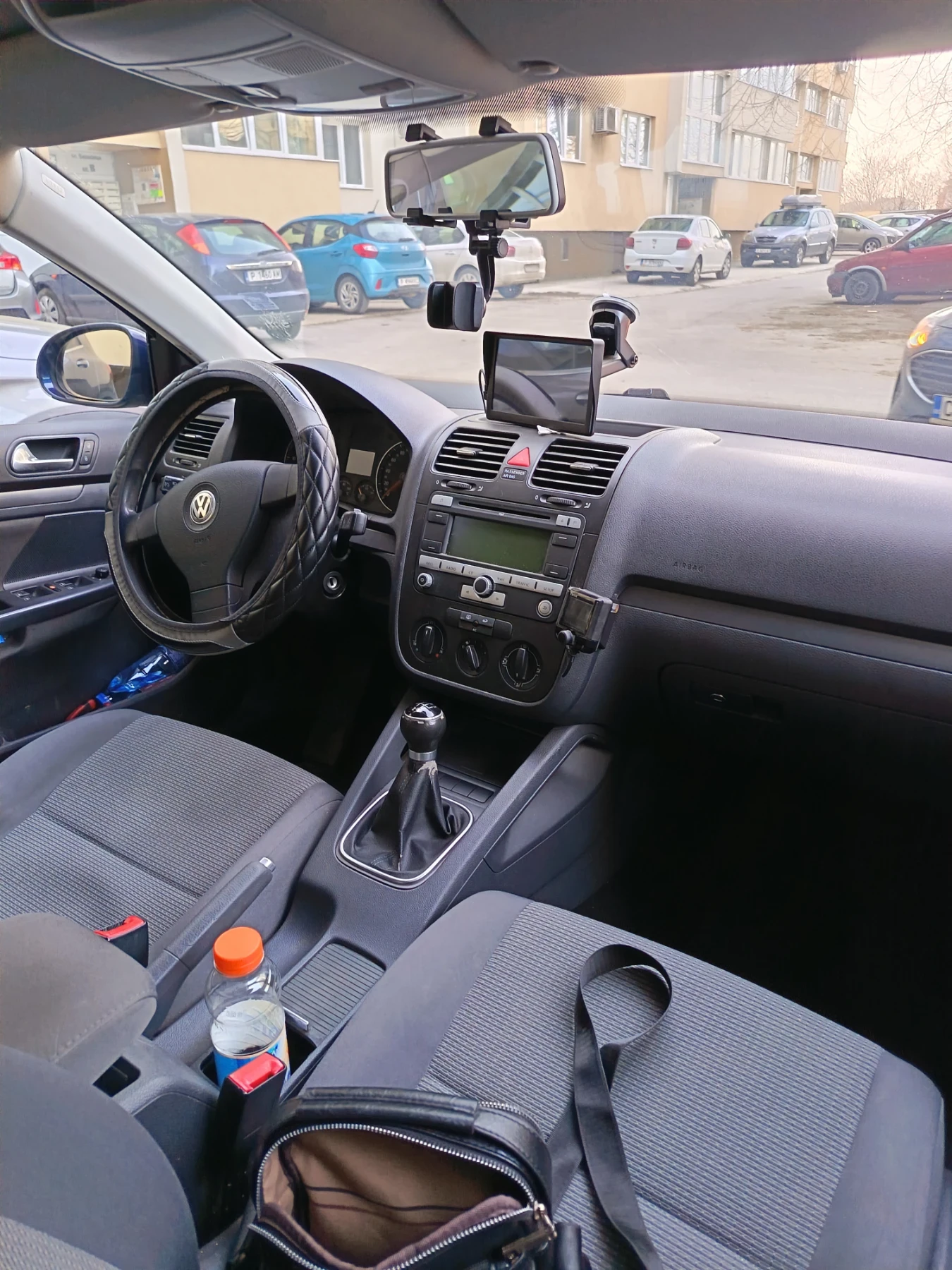 VW Golf Вариант, снимка 5 - Автомобили и джипове - 55364732