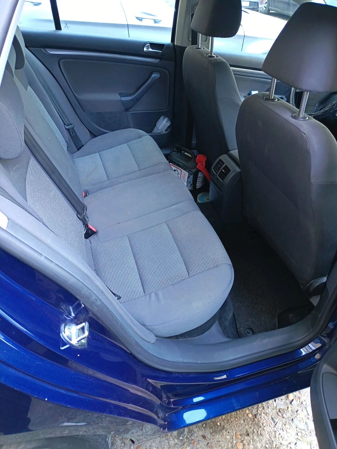 VW Golf Вариант, снимка 4 - Автомобили и джипове - 55364732