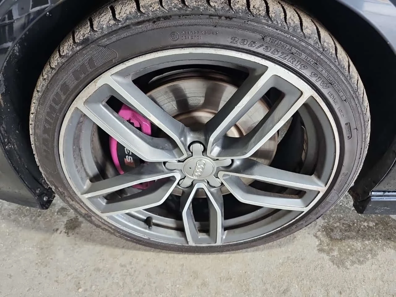 Audi S3 * 2.0T TECHNIK* АВТОКРЕДИТ БЕЗ ПЪРВОНАЧАЛНА ВНОСКА, снимка 6 - Автомобили и джипове - 55427719