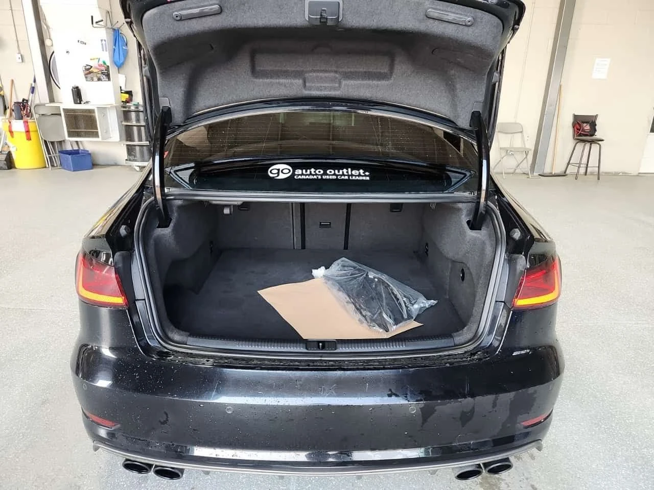 Audi S3 * 2.0T TECHNIK* АВТОКРЕДИТ БЕЗ ПЪРВОНАЧАЛНА ВНОСКА, снимка 14 - Автомобили и джипове - 55427719
