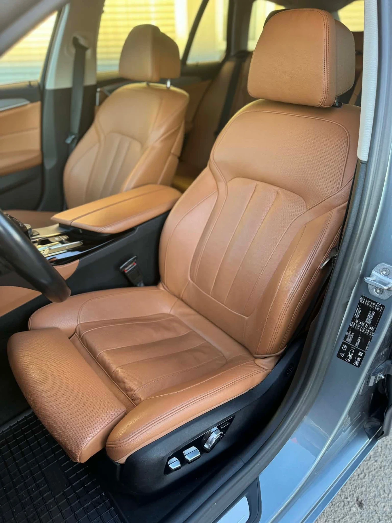 BMW 530 540d x-drive, снимка 7 - Автомобили и джипове - 55432833