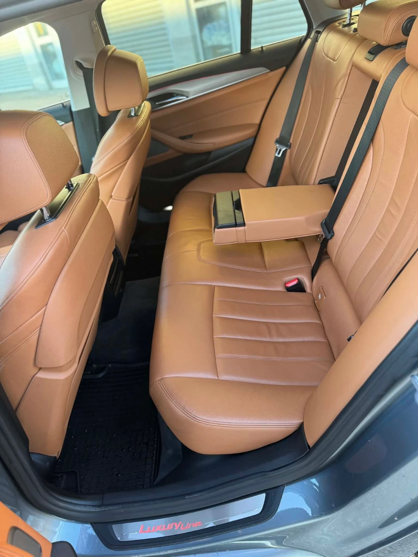 BMW 530 540d x-drive, снимка 8 - Автомобили и джипове - 55432833