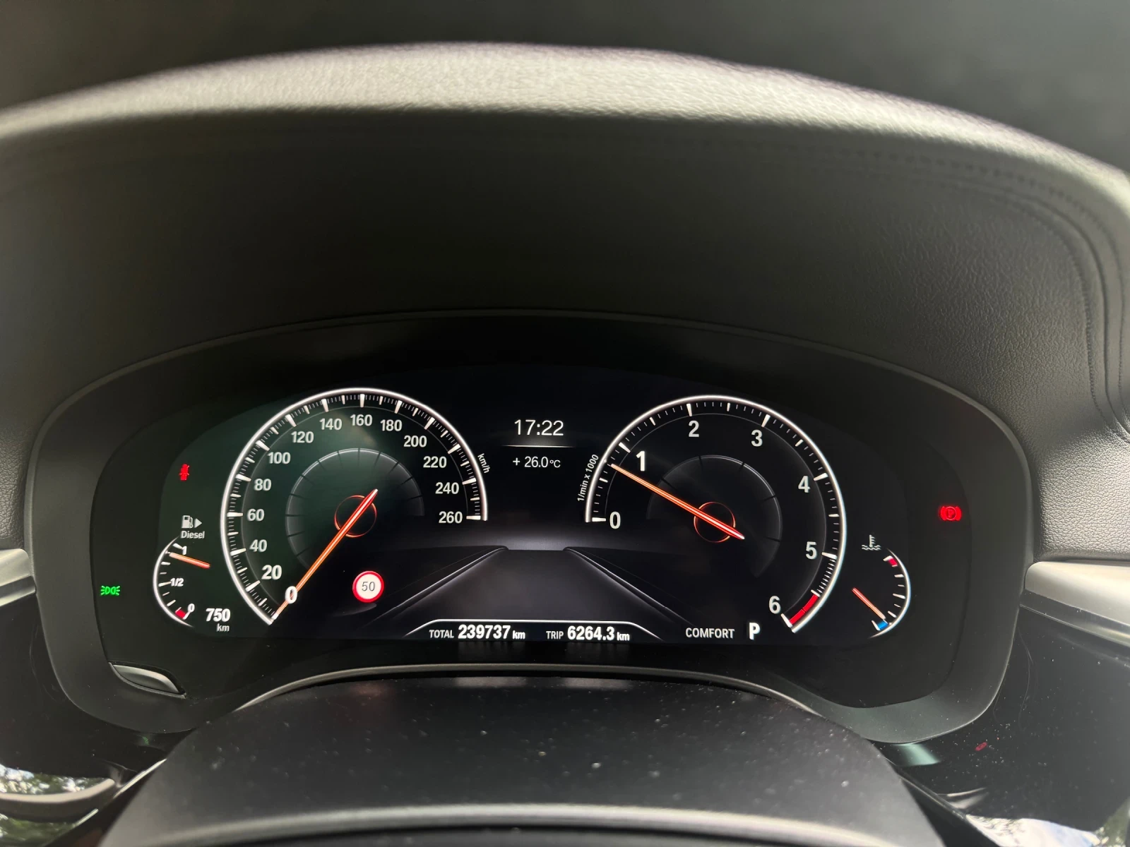 BMW 530 540d x-drive, снимка 6 - Автомобили и джипове - 55432833