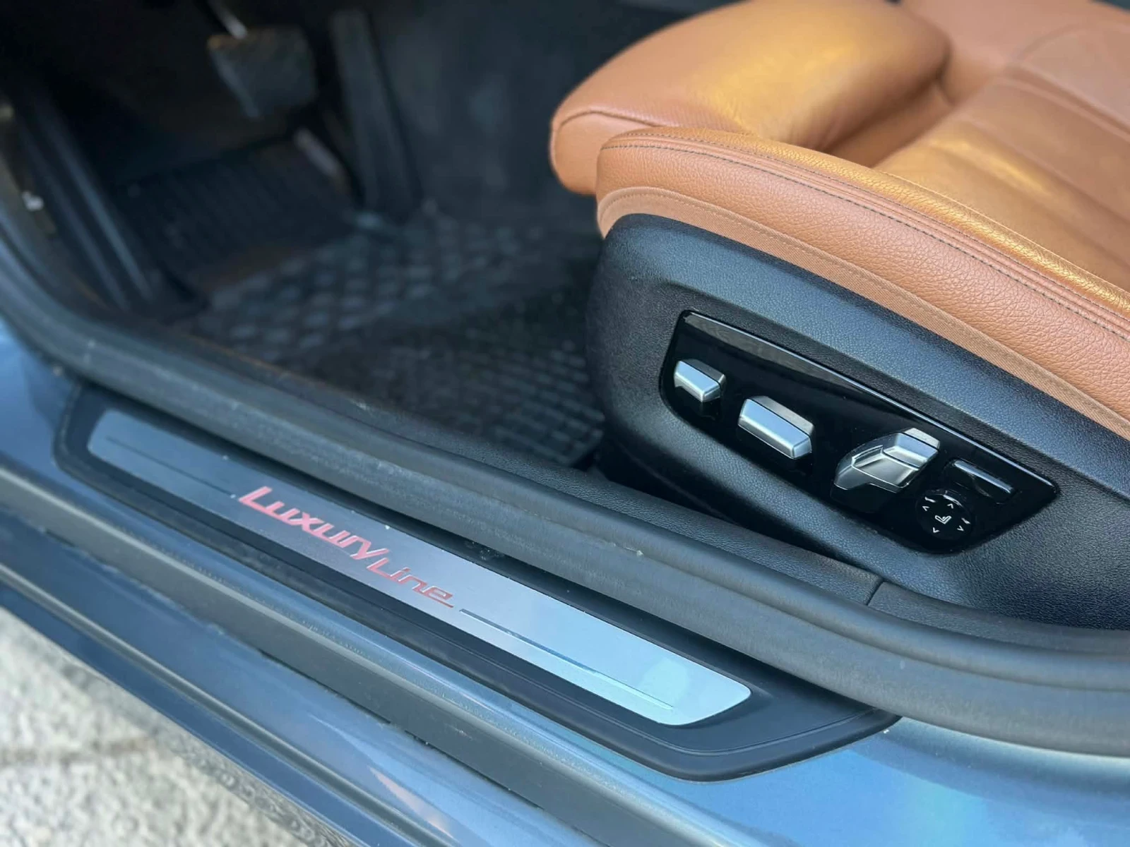 BMW 530 540d x-drive, снимка 9 - Автомобили и джипове - 55432833