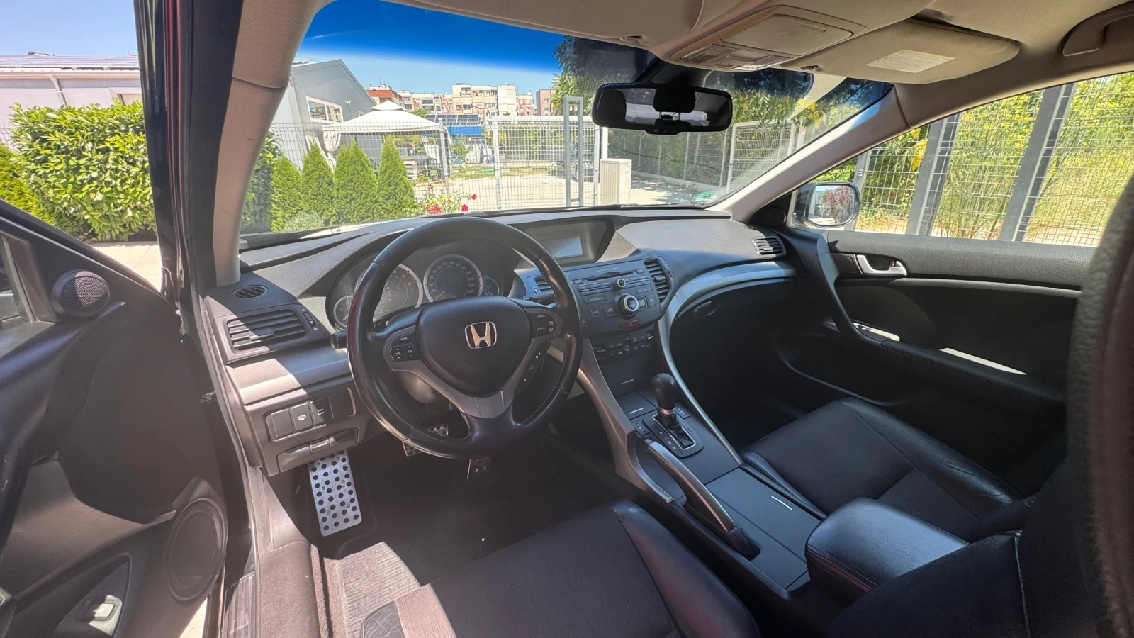 Honda Accord 2.4 Type-S, снимка 8 - Автомобили и джипове - 55475113