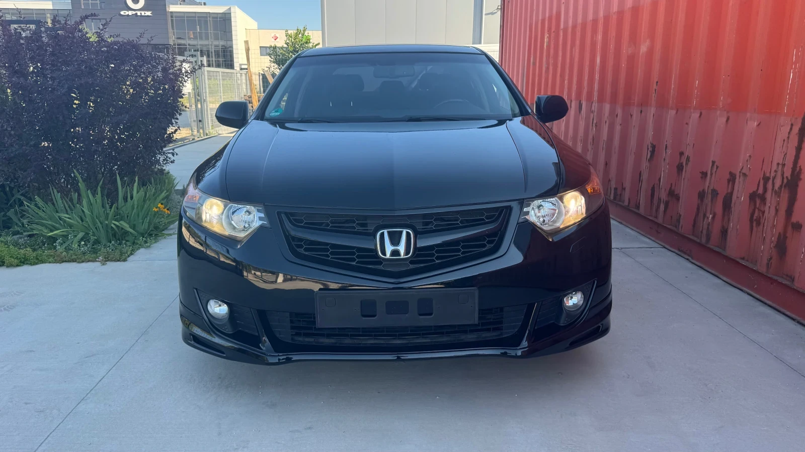 Honda Accord 2.4 Type-S | Mobile.bg � ����������� 8