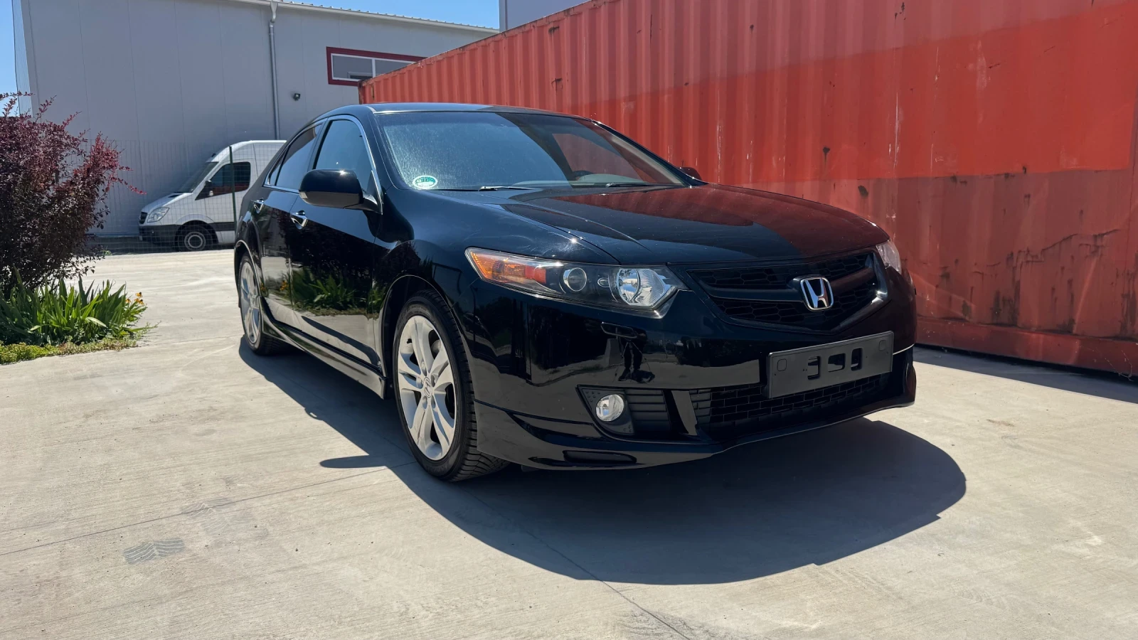 Honda Accord 2.4 Type-S