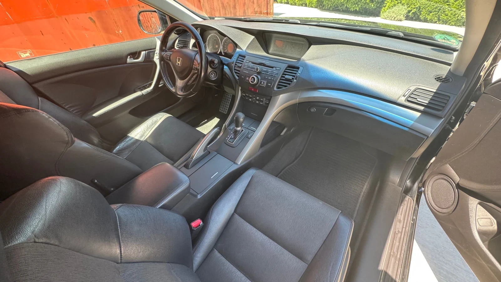 Honda Accord 2.4 Type-S, снимка 10 - Автомобили и джипове - 55475113