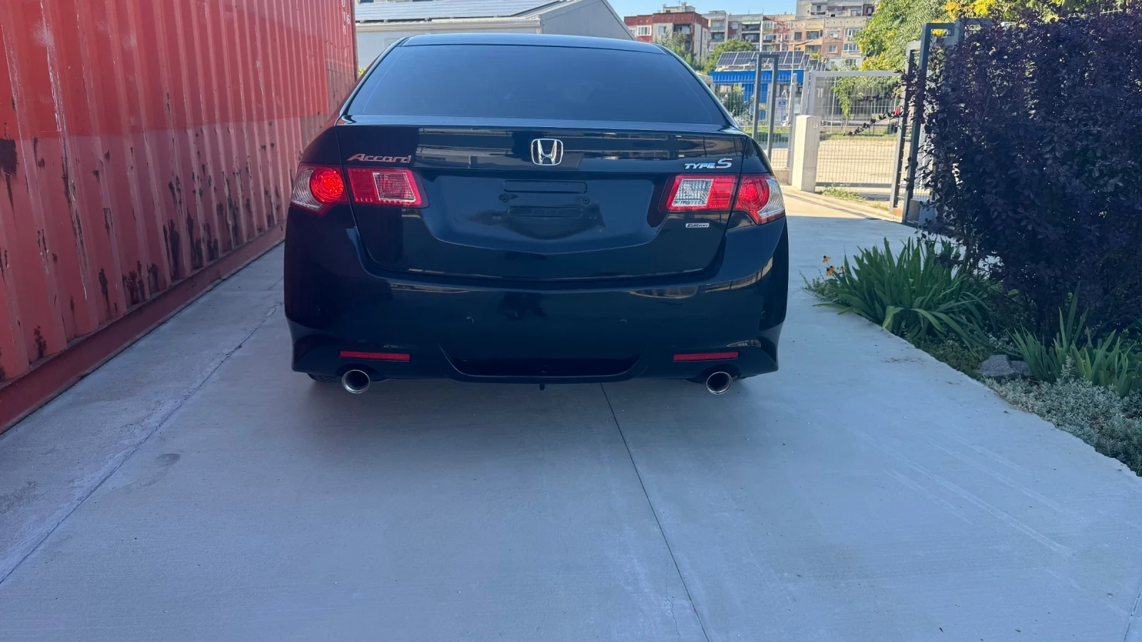 Honda Accord 2.4 Type-S | Mobile.bg � ����������� 5