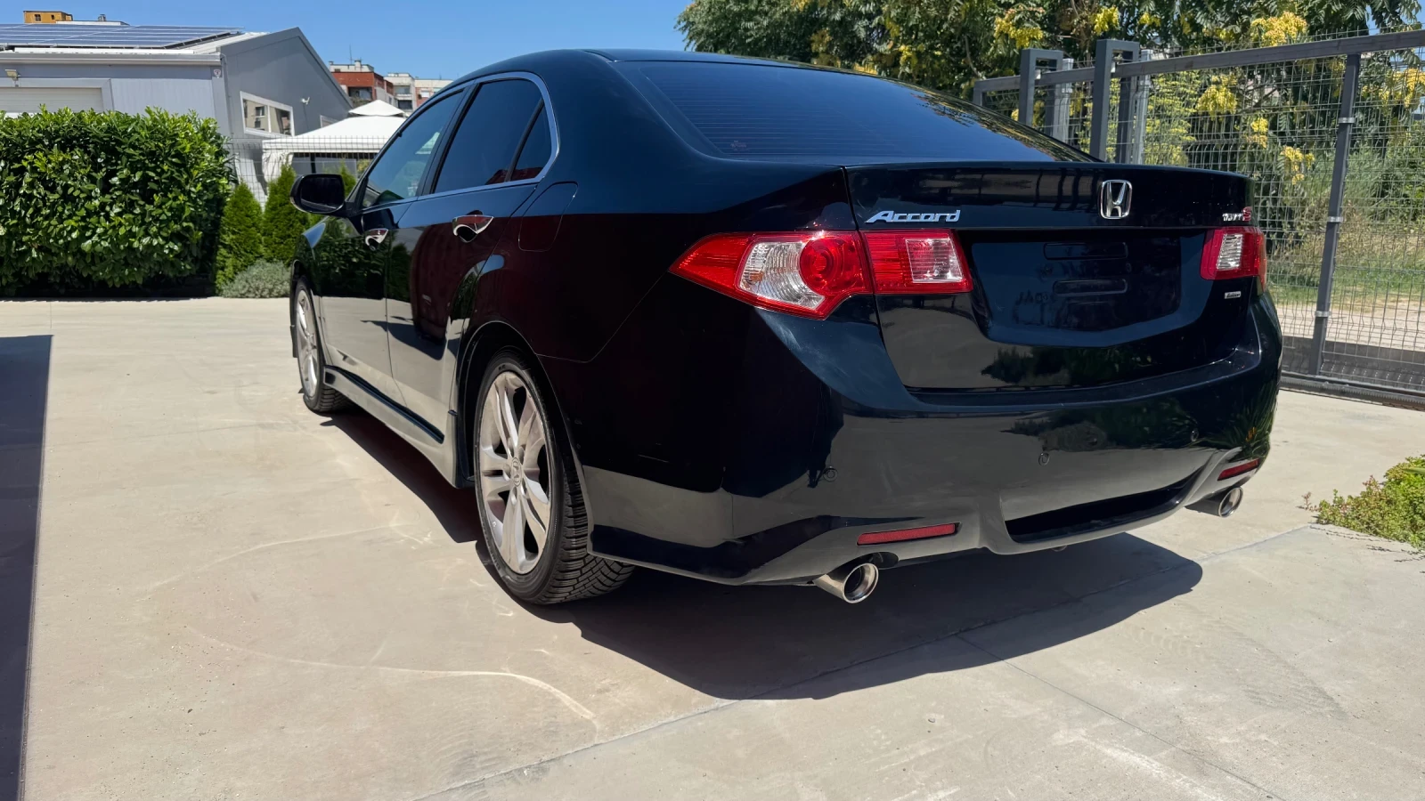 Honda Accord 2.4 Type-S, снимка 6 - Автомобили и джипове - 55475113