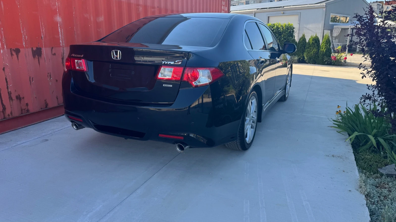 Honda Accord 2.4 Type-S | Mobile.bg � ����������� 4
