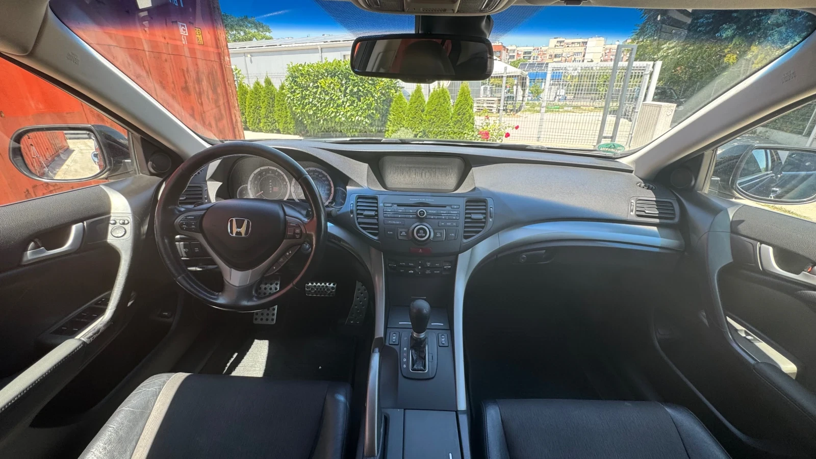Honda Accord 2.4 Type-S, снимка 9 - Автомобили и джипове - 55475113