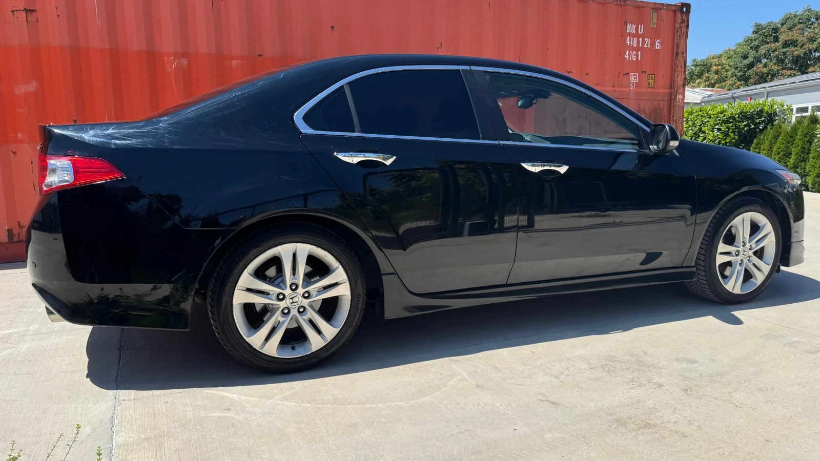 Honda Accord 2.4 Type-S, снимка 3 - Автомобили и джипове - 55475113