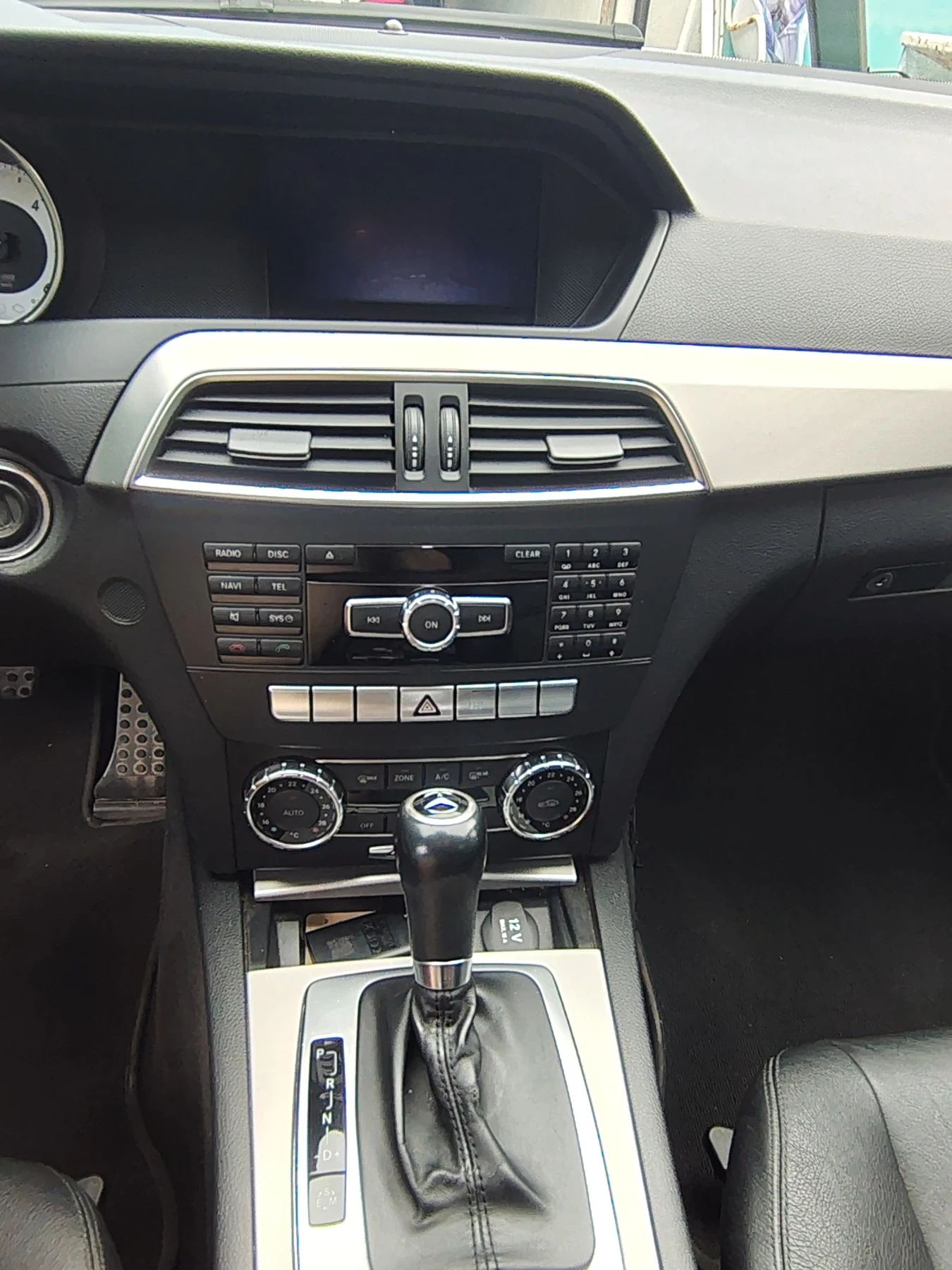 Mercedes-Benz C 250 c-class w204, снимка 10 - Автомобили и джипове - 55657714