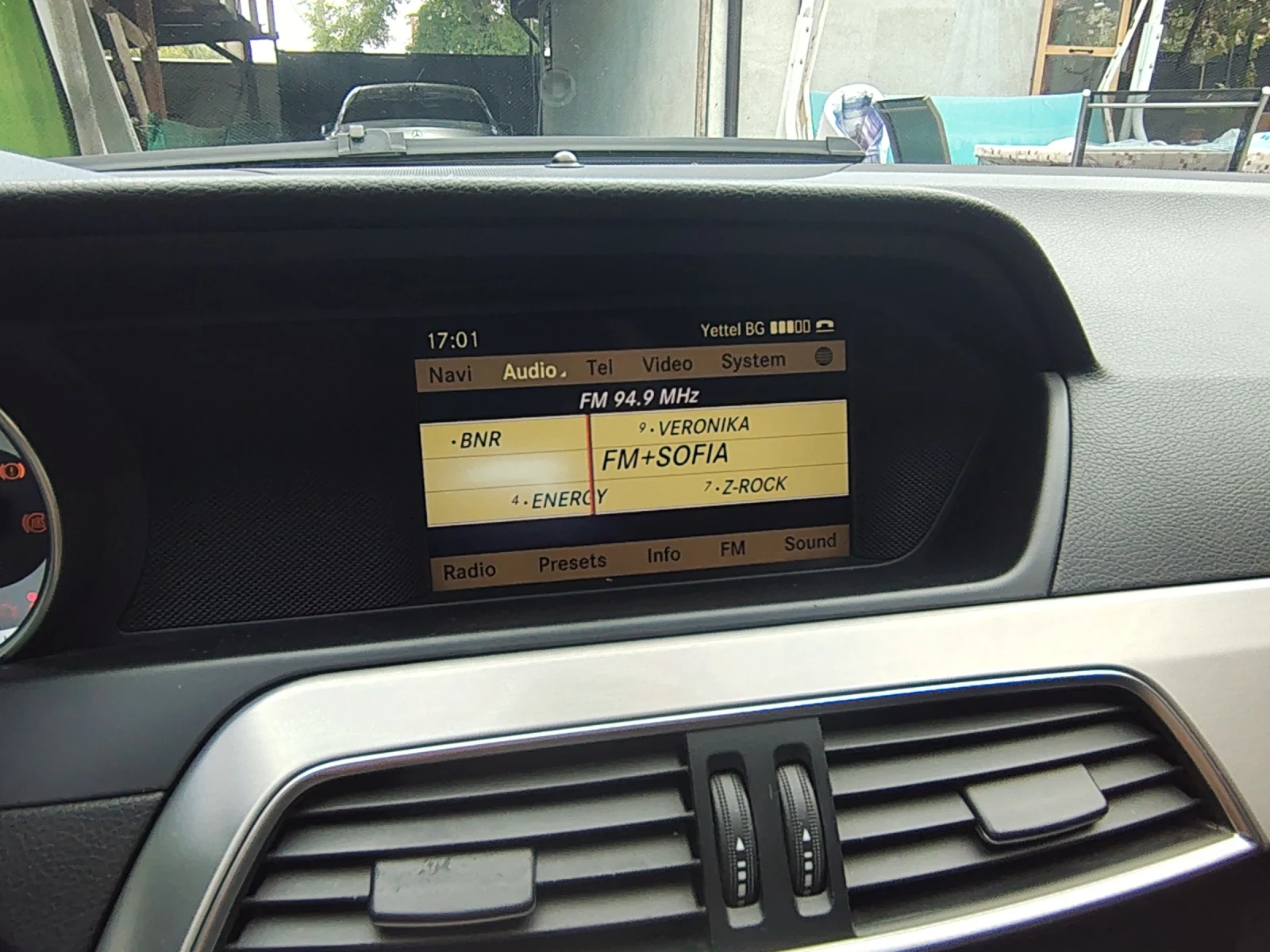 Mercedes-Benz C 250 c-class w204, снимка 9 - Автомобили и джипове - 55657714
