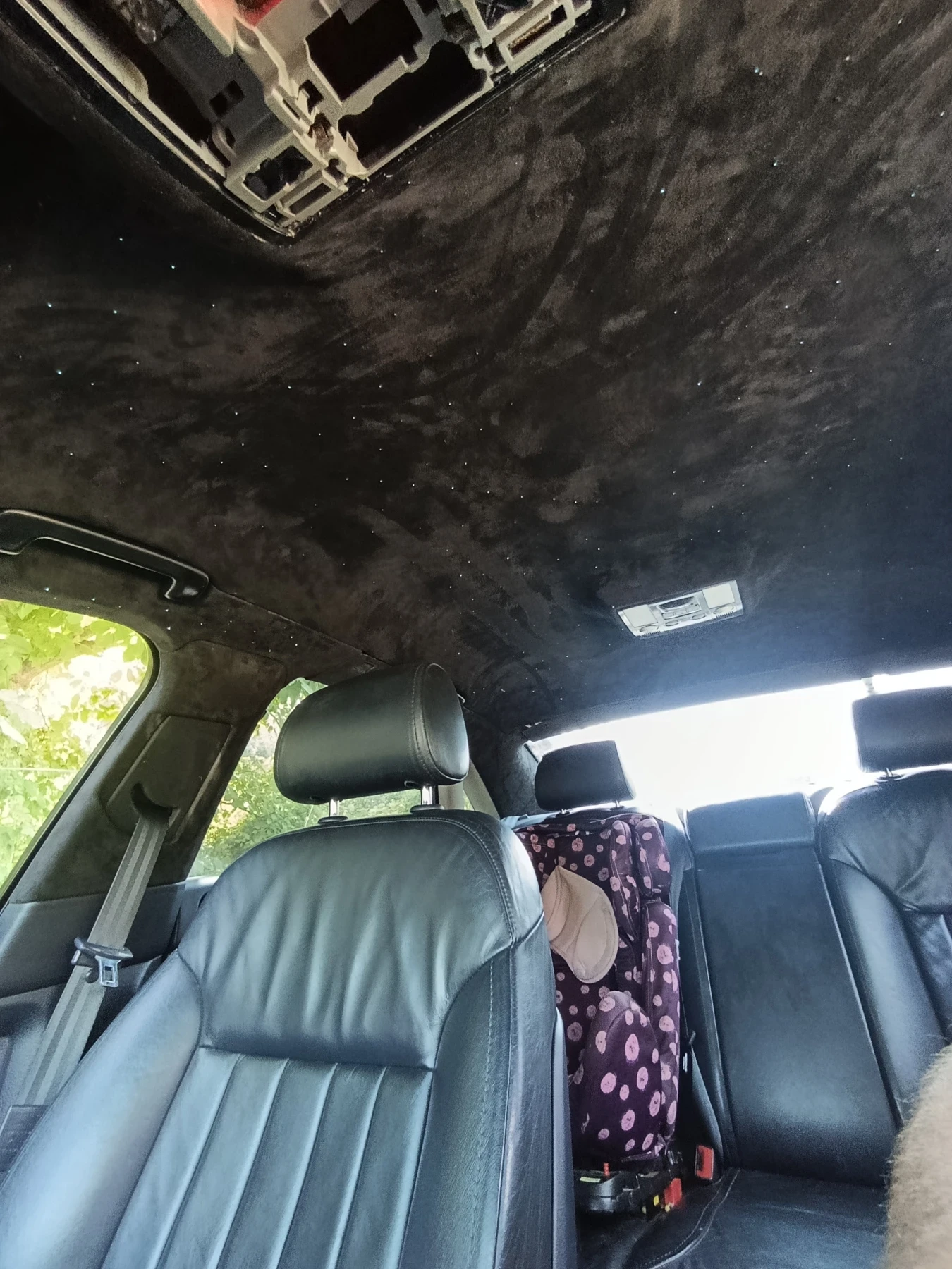 Audi A8 4.2i BFM газ, снимка 7 - Автомобили и джипове - 55817171