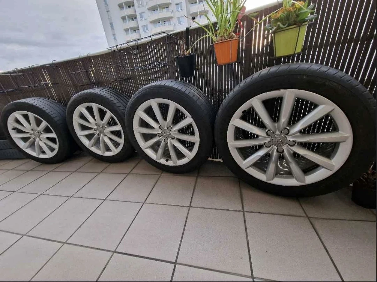 Audi A6, снимка 10 - Автомобили и джипове - 55834669