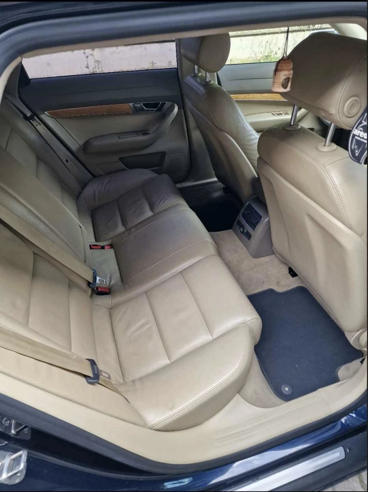 Audi A6, снимка 8 - Автомобили и джипове - 55834669
