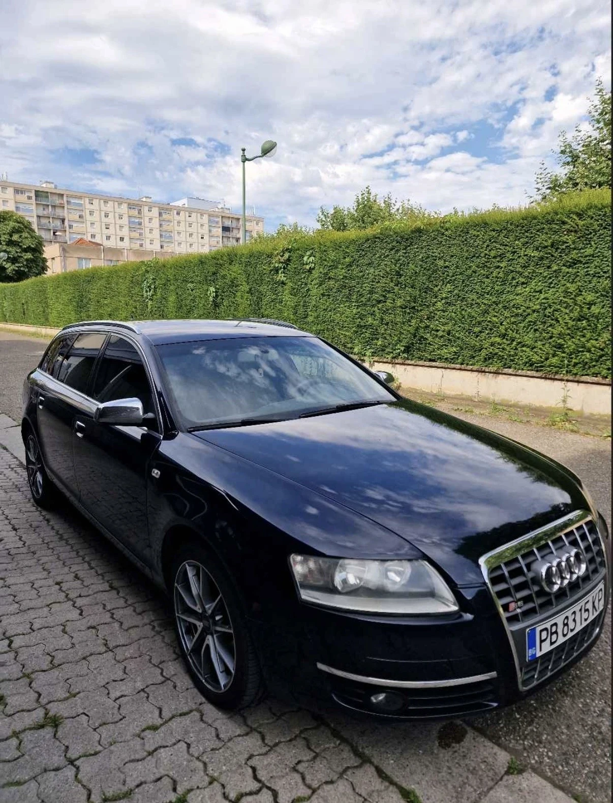 Audi A6, снимка 2 - Автомобили и джипове - 55834669