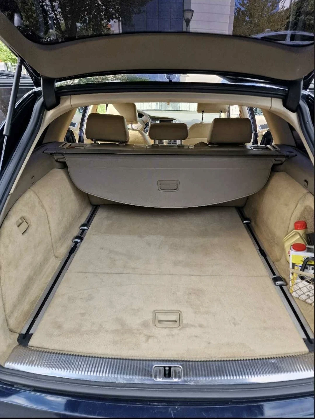 Audi A6, снимка 9 - Автомобили и джипове - 55834669
