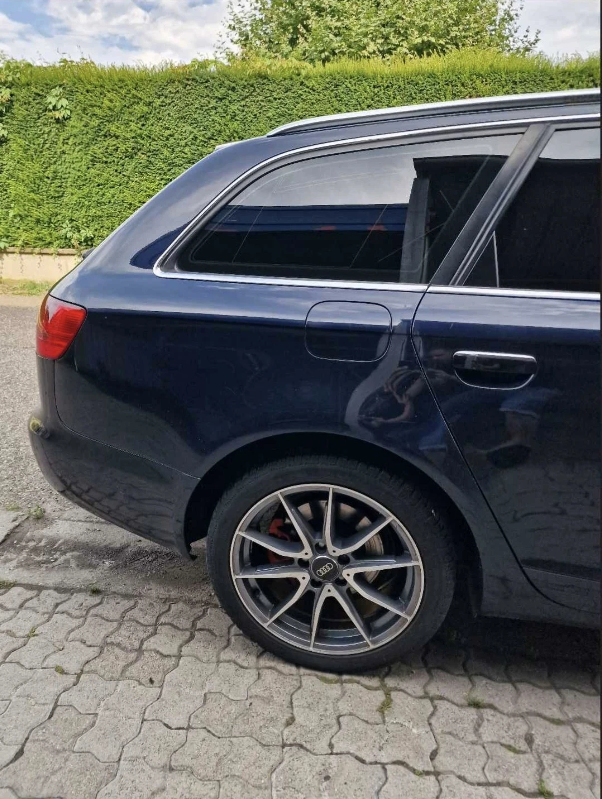 Audi A6, снимка 4 - Автомобили и джипове - 55834669