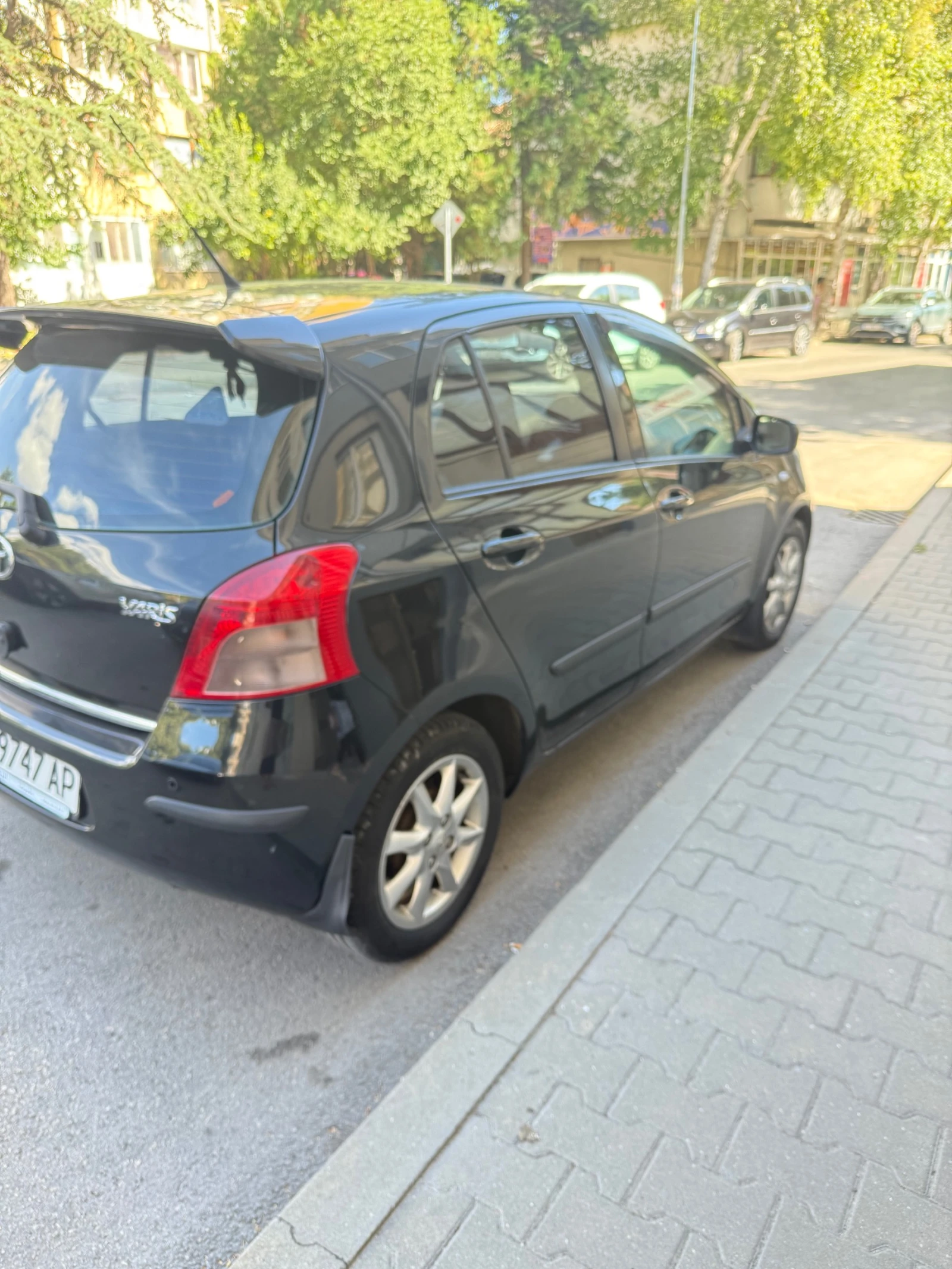 Toyota Yaris, снимка 7 - Автомобили и джипове - 55994472