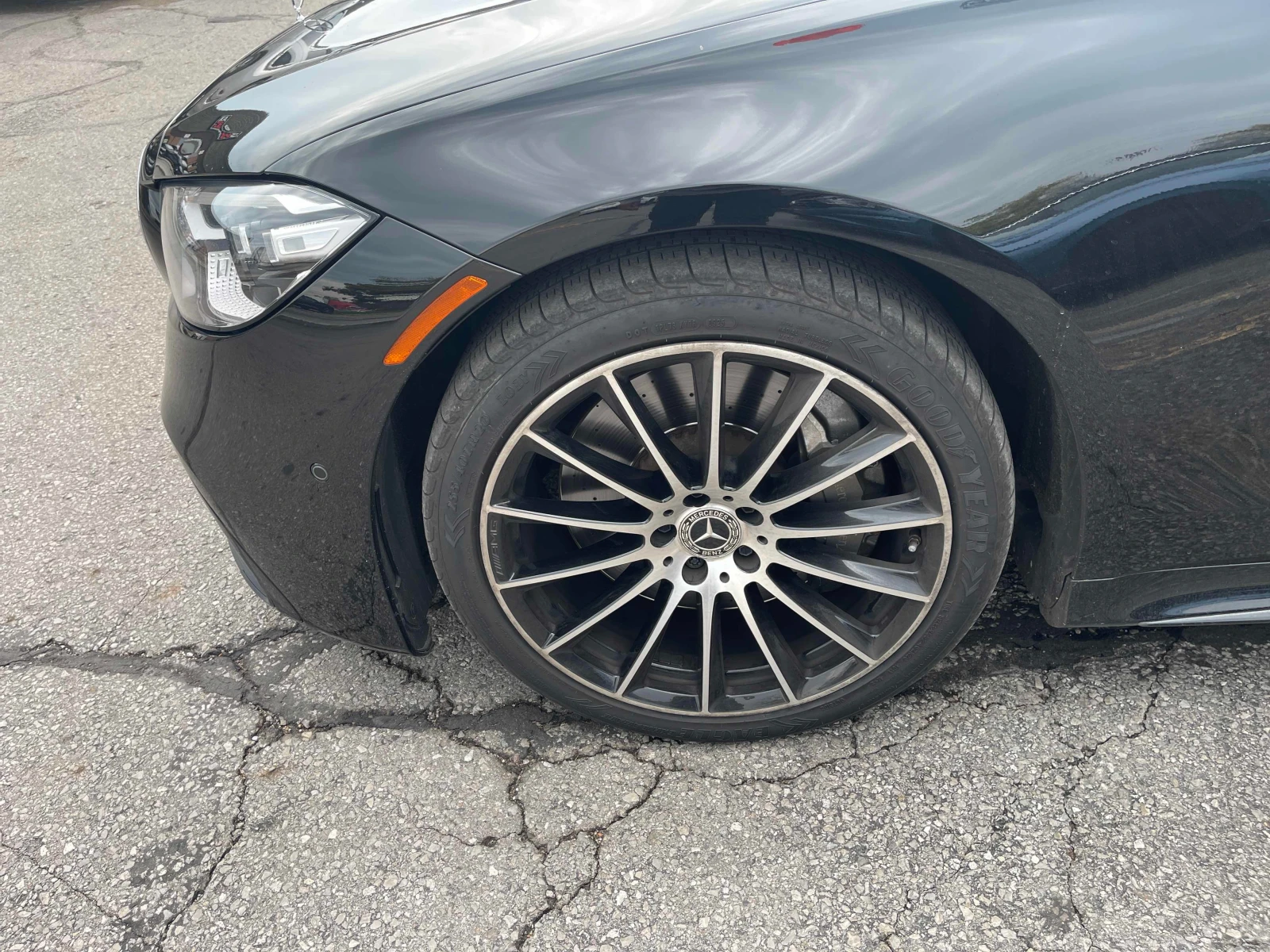 Mercedes-Benz S 580 * CARFAX * ОПЦИЯ ЗА ФИНАНСИРАНЕ, снимка 7 - Автомобили и джипове - 56024936