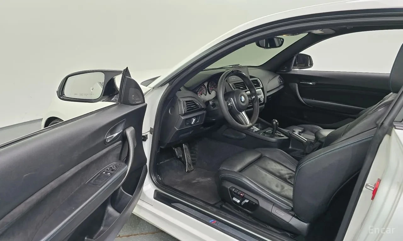 BMW M2 Coupe M Performance Steering Wheel Edition * , снимка 11 - Автомобили и джипове - 56104274