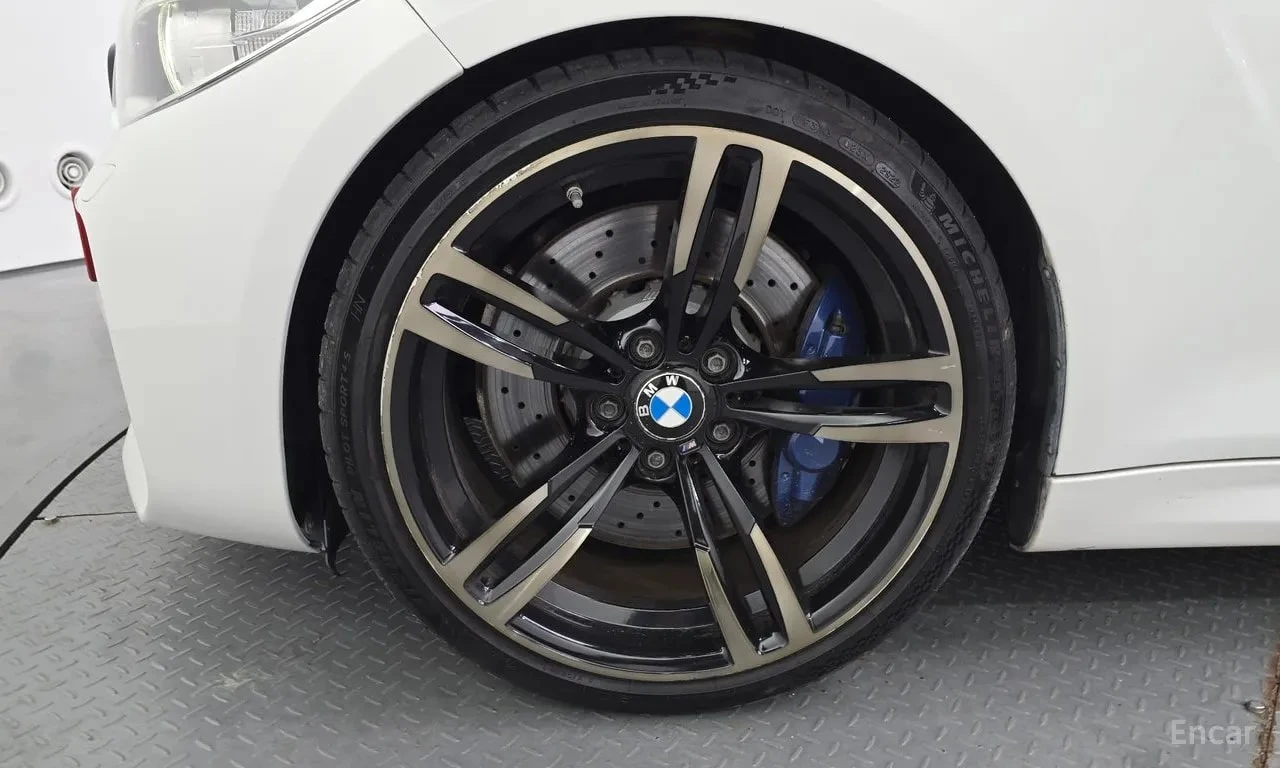 BMW M2 Coupe M Performance Steering Wheel Edition * , снимка 5 - Автомобили и джипове - 56104274