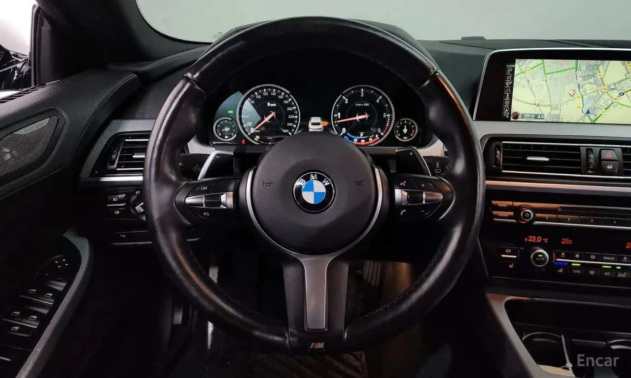 BMW 640 d xDrive M Sport Gran Coupe * ФИНАНСИРАНЕ, снимка 13 - Автомобили и джипове - 56165631