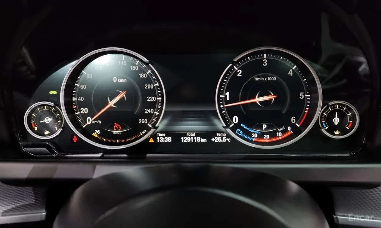 BMW 640 d xDrive M Sport Gran Coupe * ФИНАНСИРАНЕ, снимка 8 - Автомобили и джипове - 56165631