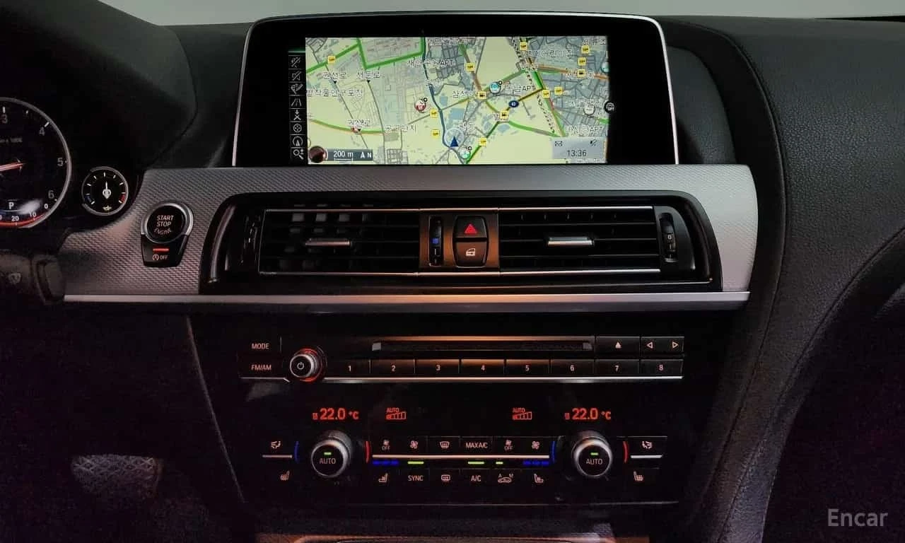 BMW 640 d xDrive M Sport Gran Coupe * ФИНАНСИРАНЕ, снимка 14 - Автомобили и джипове - 56165631