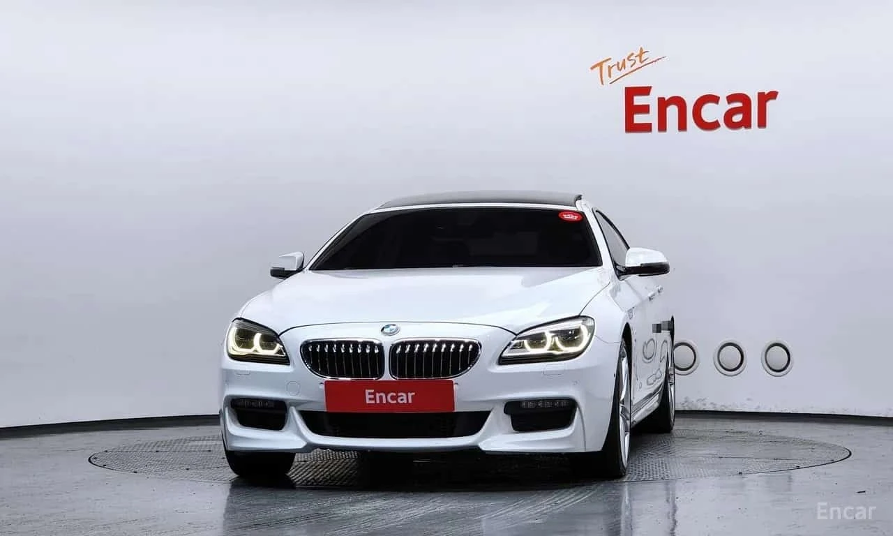 BMW 640 d xDrive M Sport Gran Coupe * ФИНАНСИРАНЕ, снимка 3 - Автомобили и джипове - 56165631