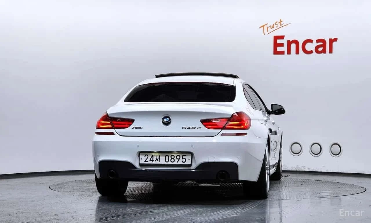 BMW 640 d xDrive M Sport Gran Coupe * ФИНАНСИРАНЕ, снимка 4 - Автомобили и джипове - 56165631