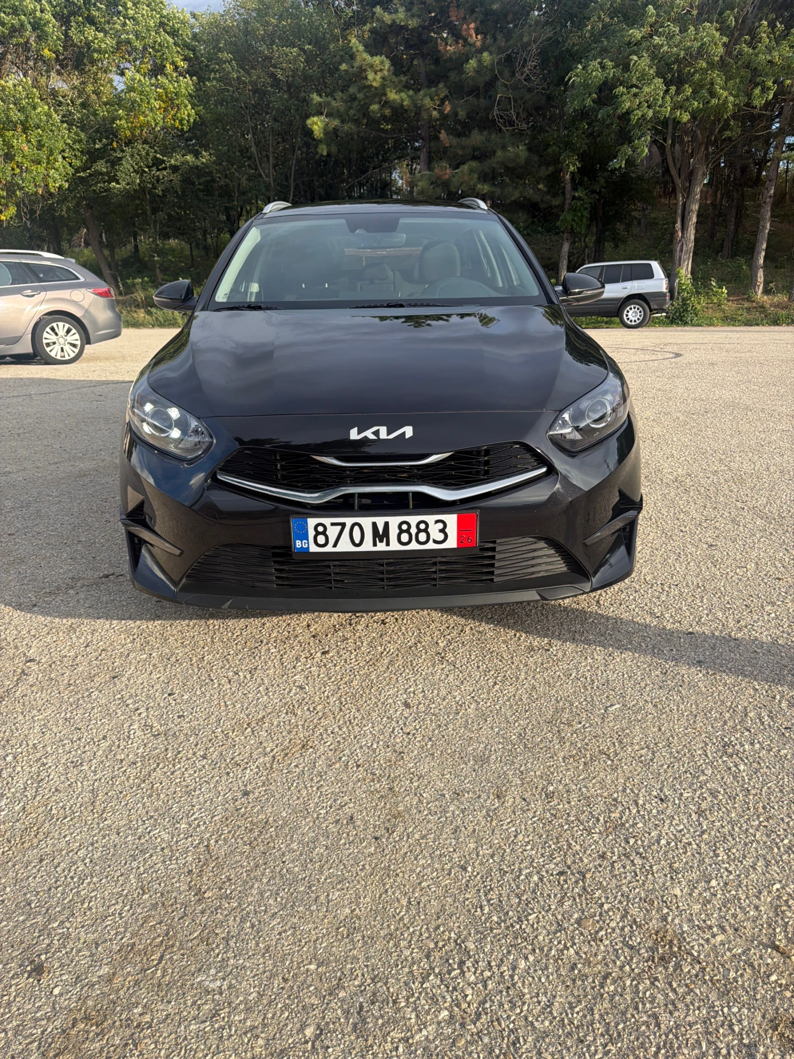 Kia Ceed, снимка 3 - Автомобили и джипове - 56201753