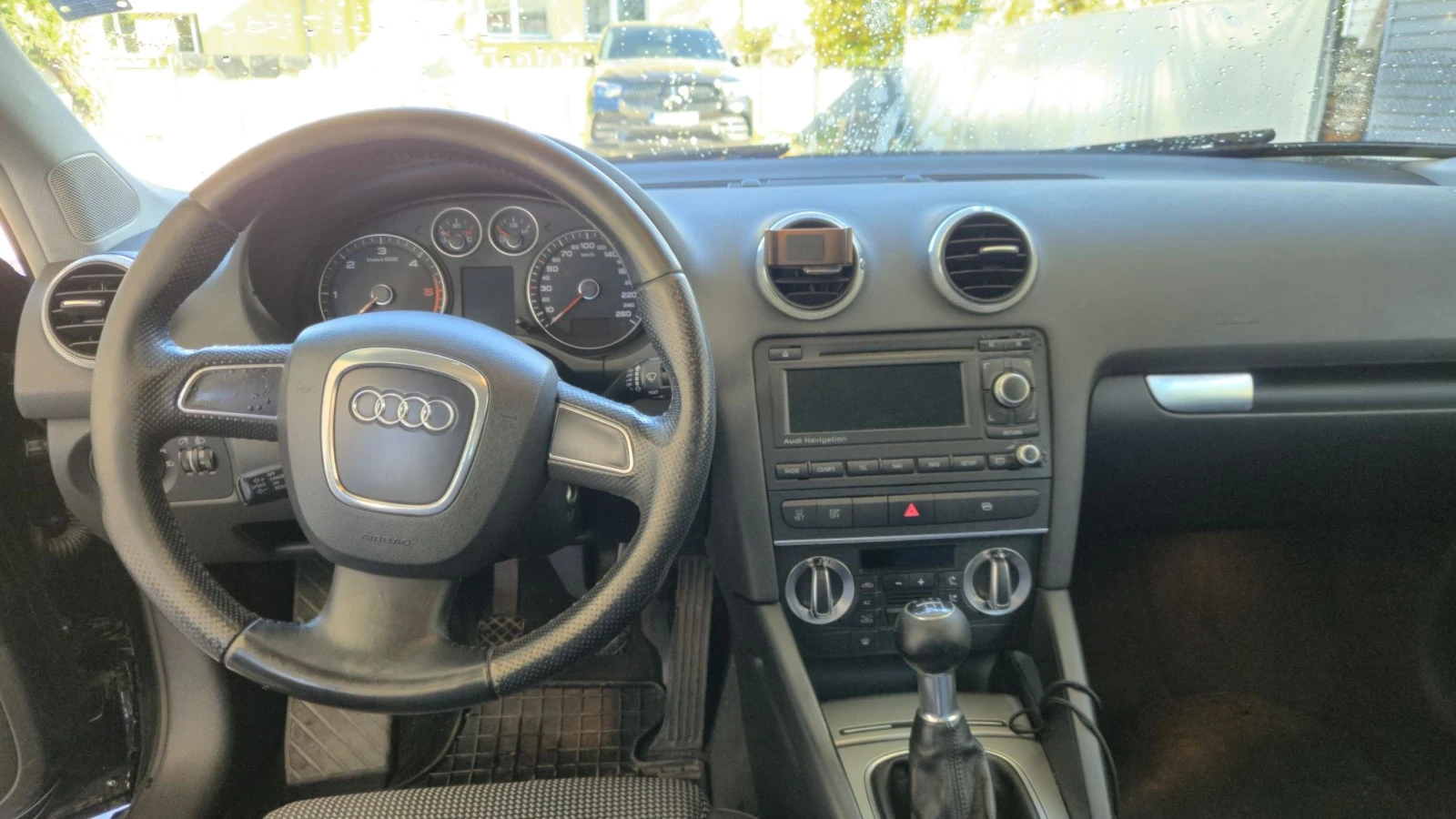 Audi A3 Facelift, снимка 6 - Автомобили и джипове - 56352865