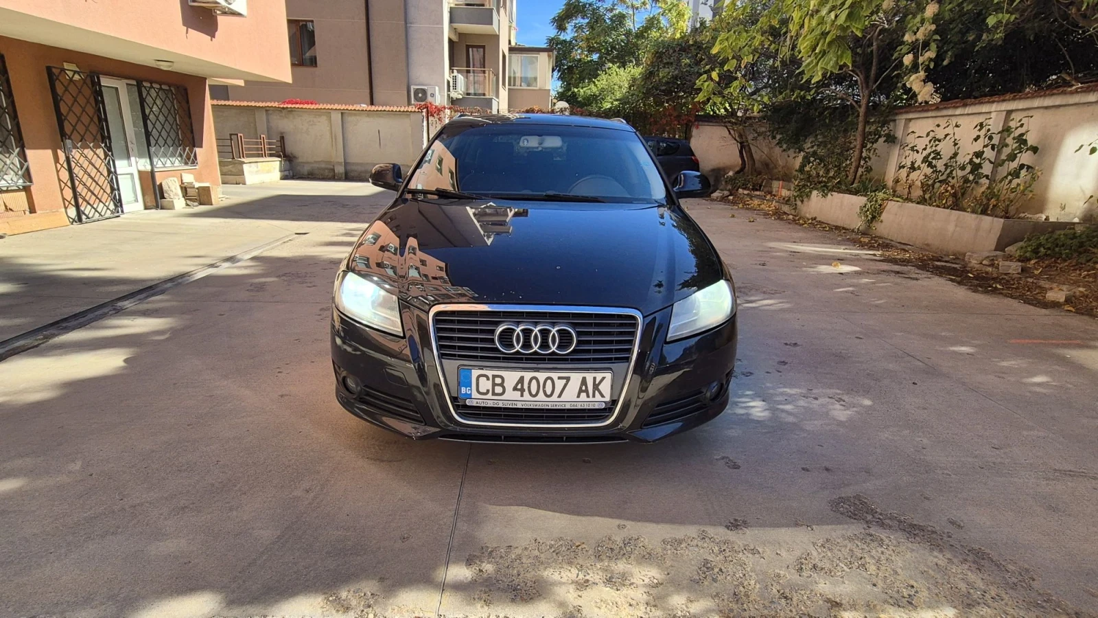 Audi A3 Facelift
