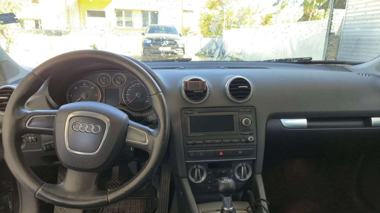 Audi A3 Facelift, снимка 5 - Автомобили и джипове - 56352865