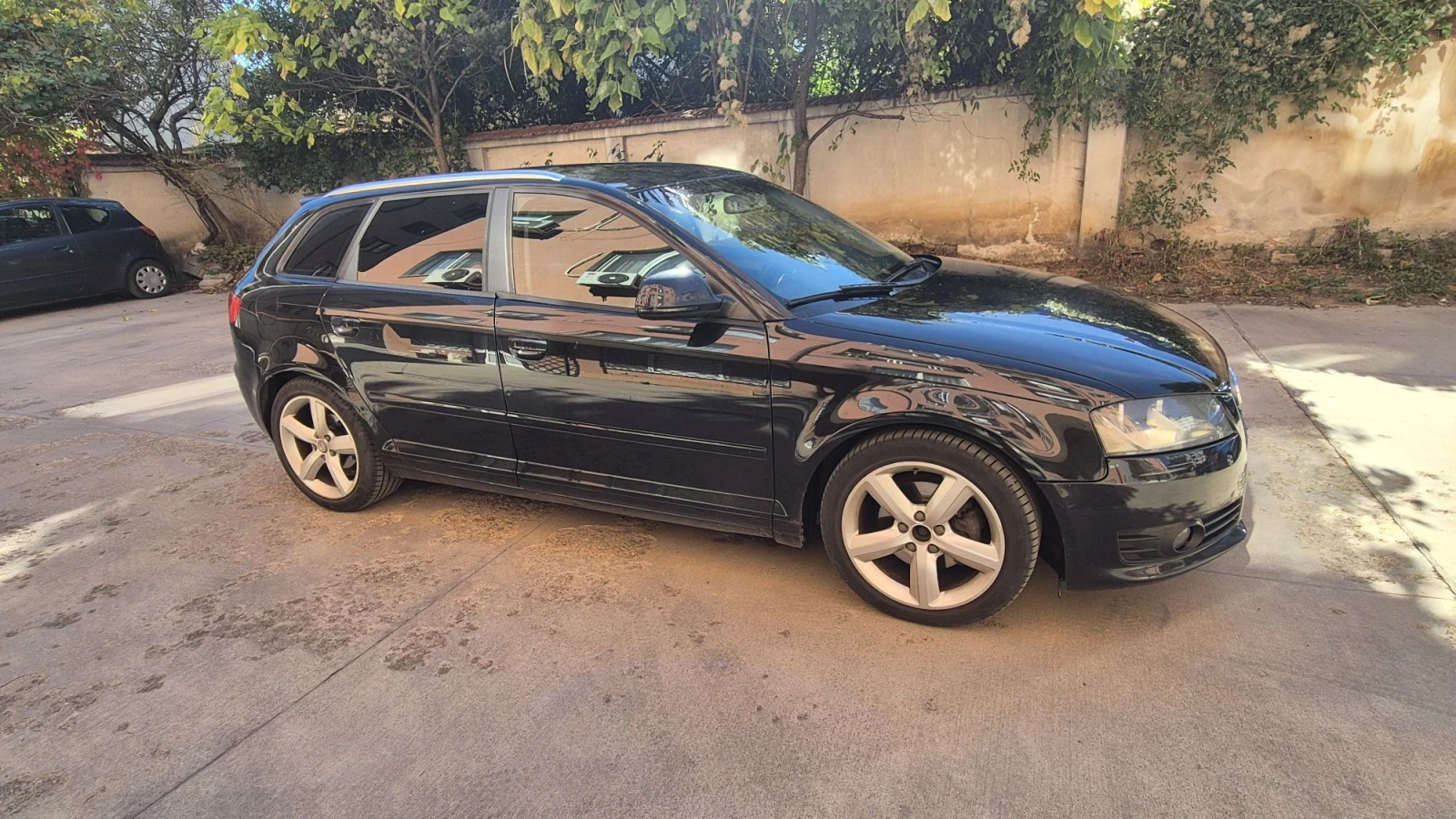 Audi A3 Facelift, снимка 4 - Автомобили и джипове - 56352865
