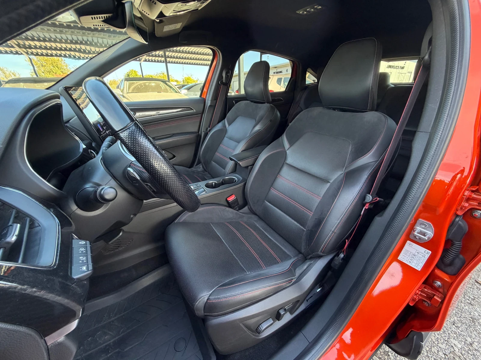 Renault Arkana RS Line, снимка 9 - Автомобили и джипове - 56365143