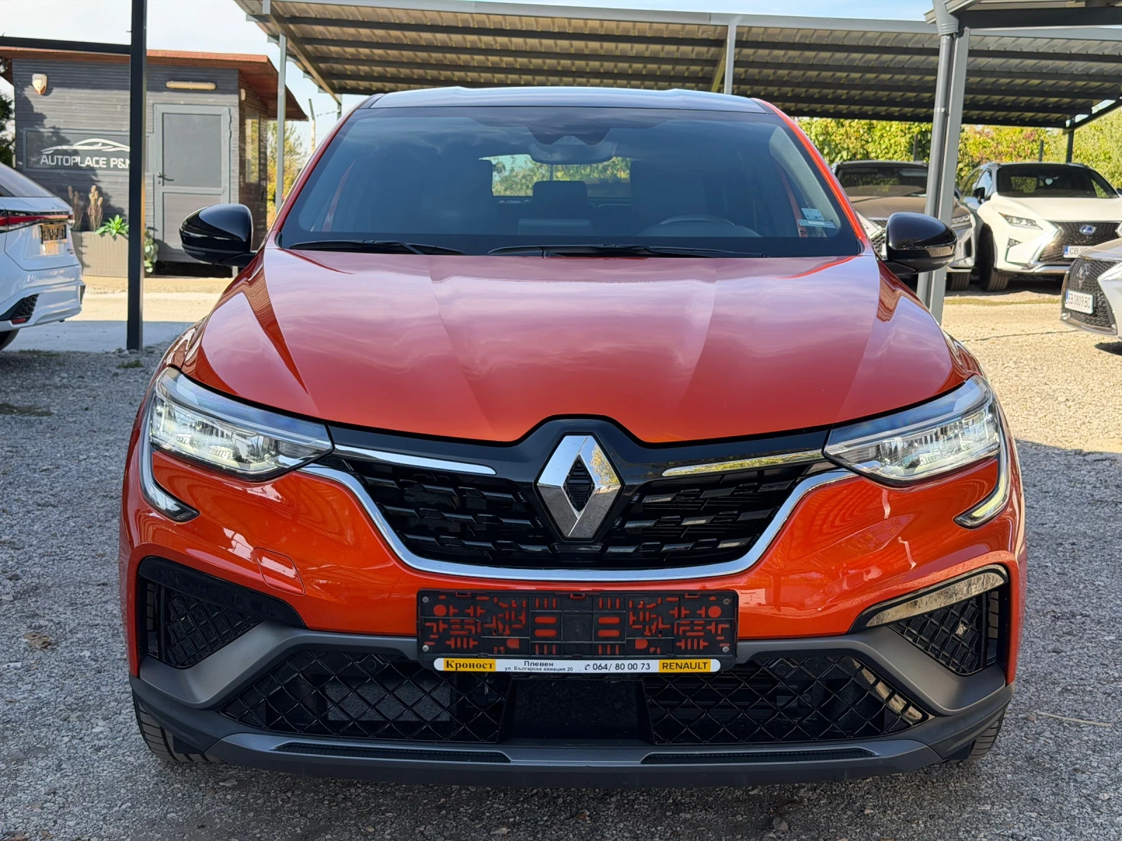 Renault Arkana RS Line, снимка 2 - Автомобили и джипове - 56365143