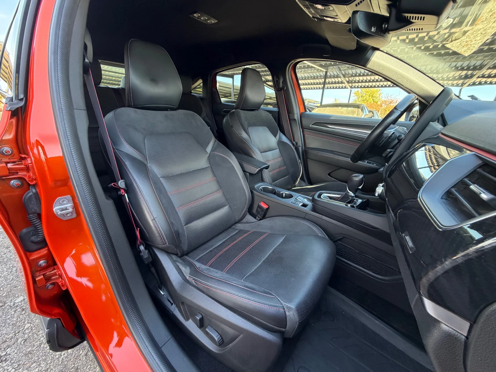 Renault Arkana RS Line, снимка 11 - Автомобили и джипове - 56365143