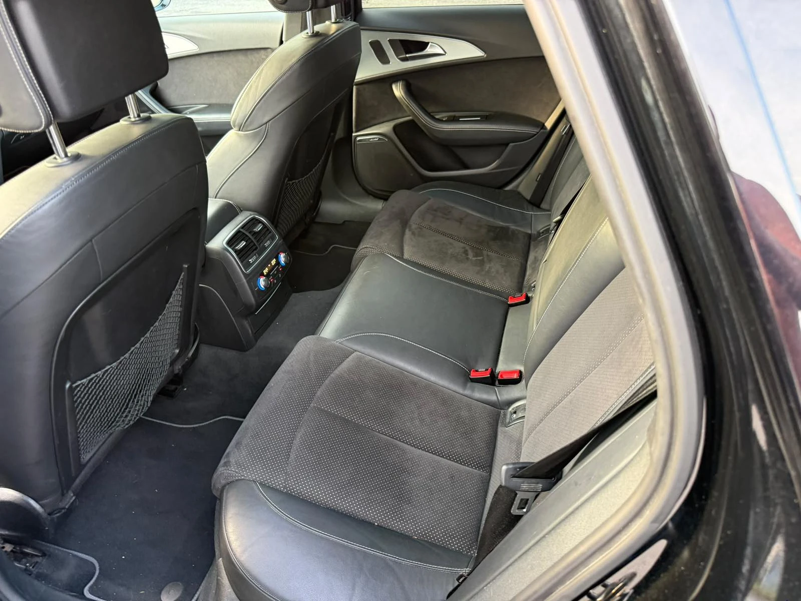Audi A6 Distronic, HeadUp, S line, снимка 13 - Автомобили и джипове - 56365498