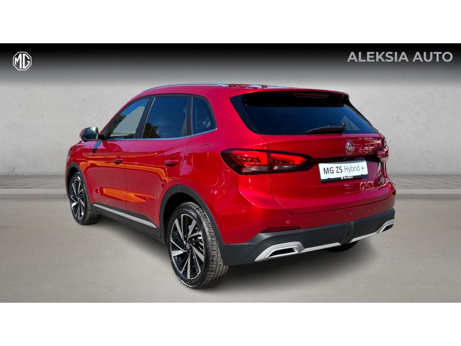 Mg Zs Месечна вноска от 260  , снимка 2 - Автомобили и джипове - 56372479