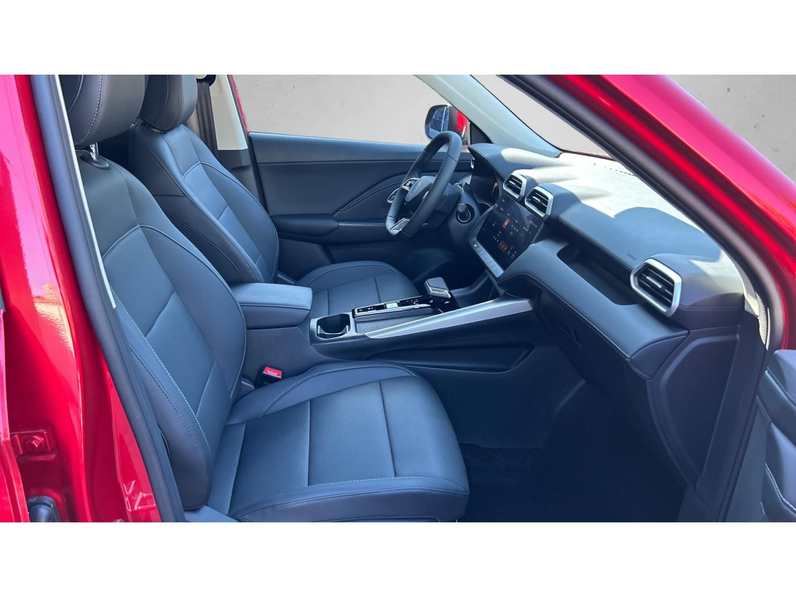 Mg Zs Месечна вноска от 260  , снимка 6 - Автомобили и джипове - 56372479