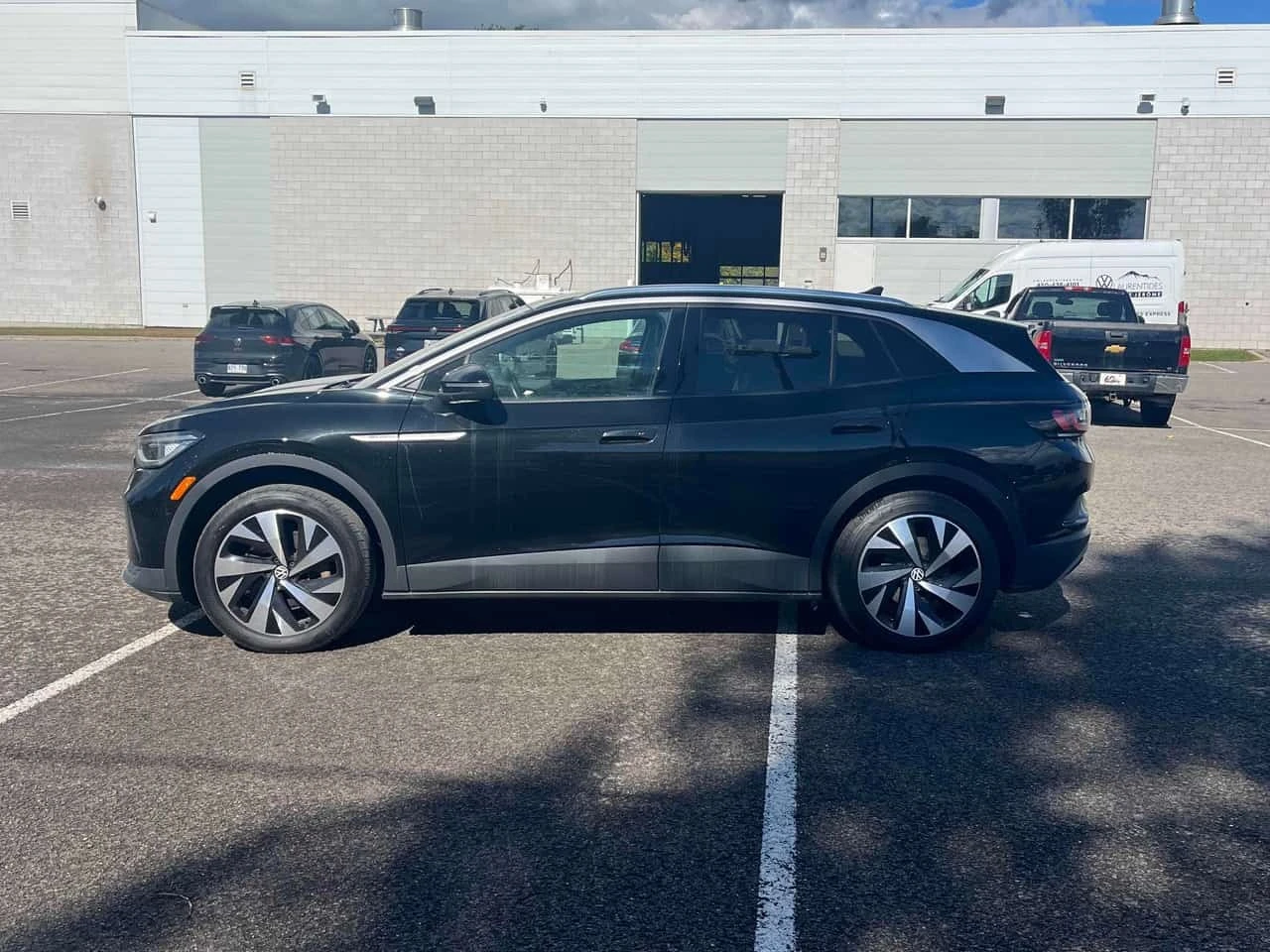 VW ID.4 Pro | CARFAX | ��� ��������� | Mobile.bg � ����������� 3