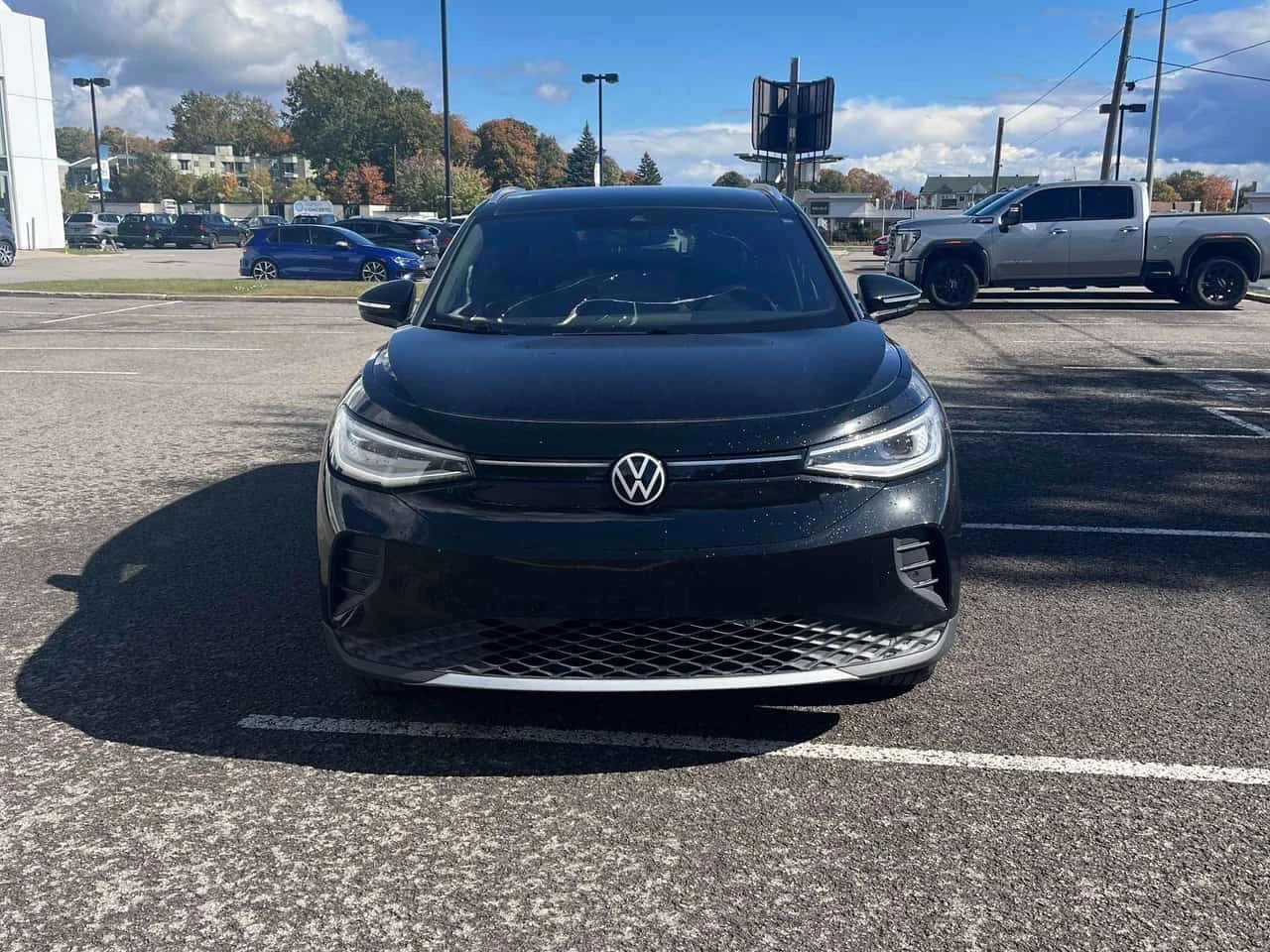 VW ID.4 Pro | CARFAX | ��� ��������� | Mobile.bg � ����������� 2