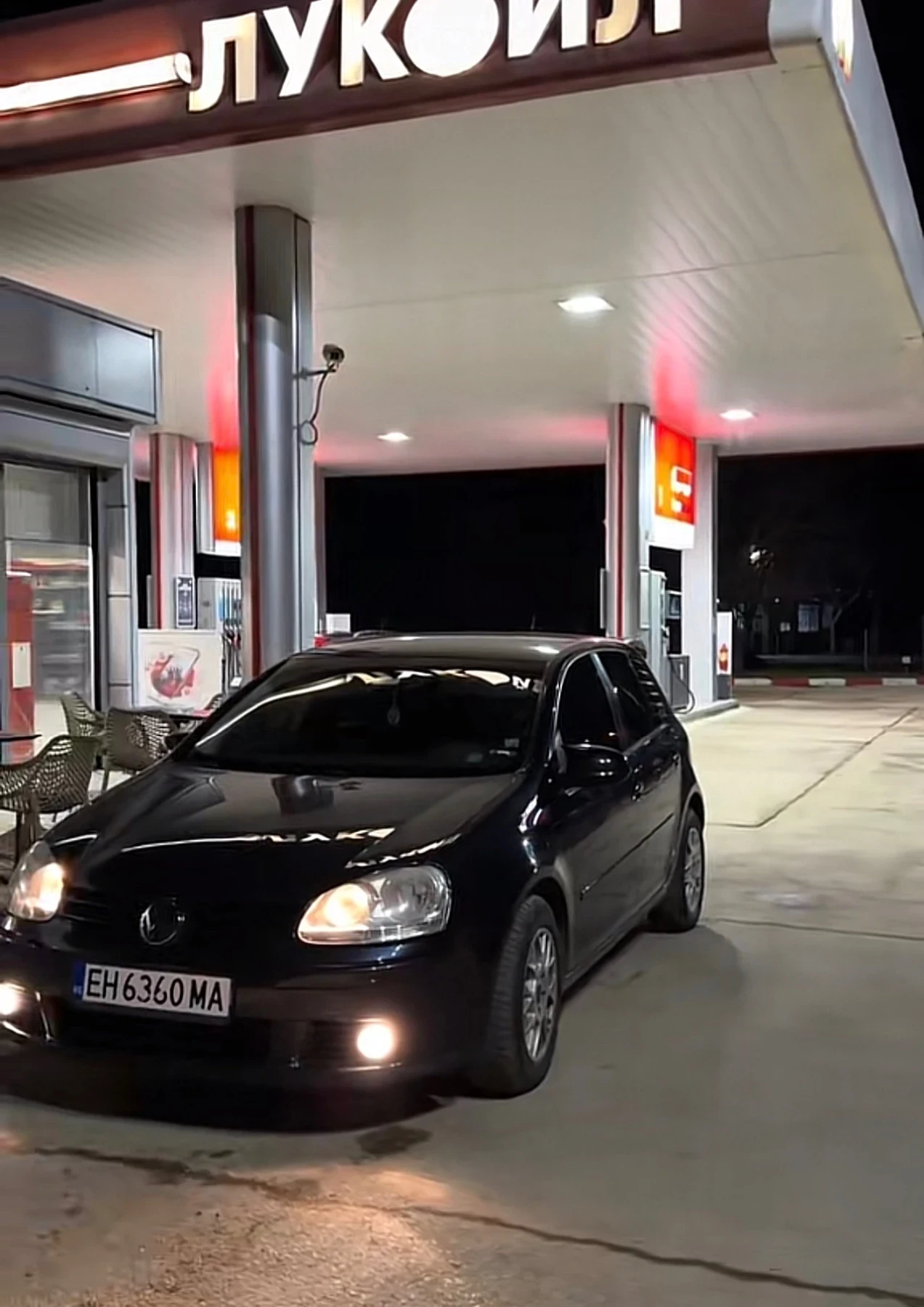 VW Golf