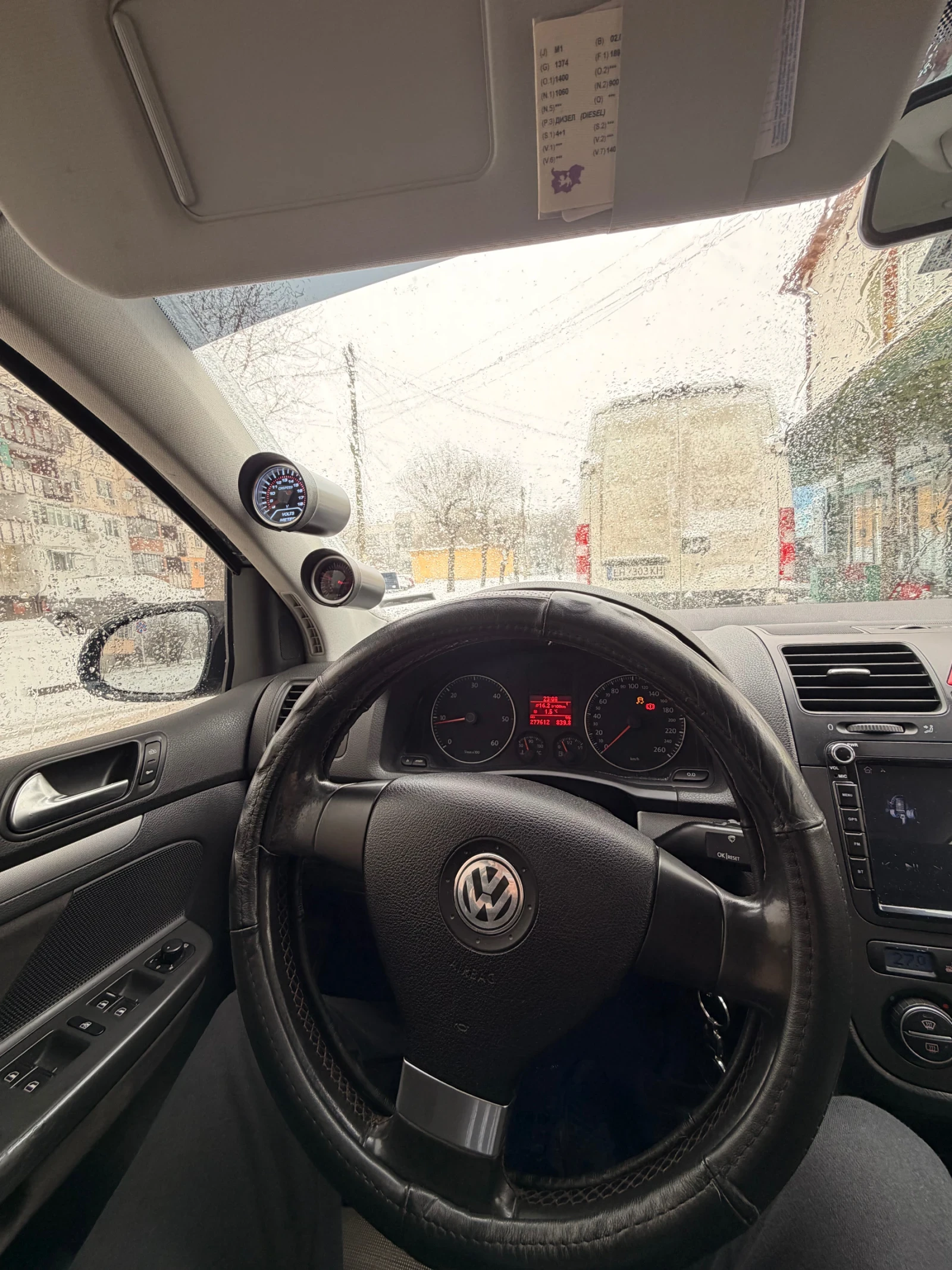 VW Golf, снимка 2 - Автомобили и джипове - 56464590